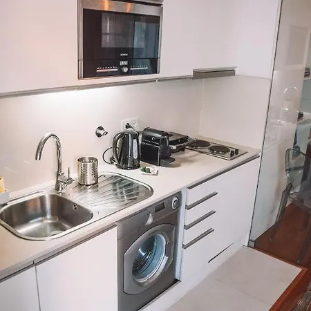 Apartment Bairro Alto *