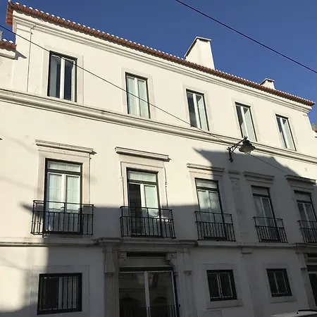 Appartamento Bairro Alto Free Parking