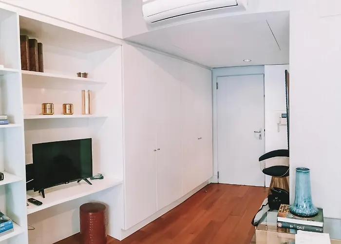 Bairro Alto Free Parking Apartamento *