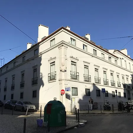 Bairro Alto Free Parking アパート リスボン
